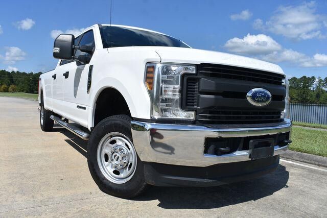 2019 FORD F-250