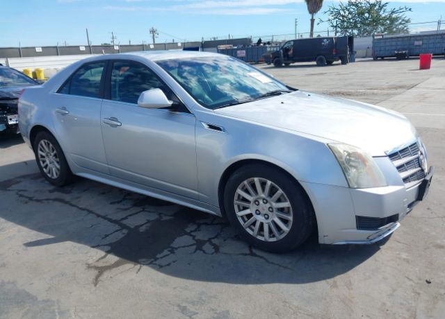 Cadillac CTS