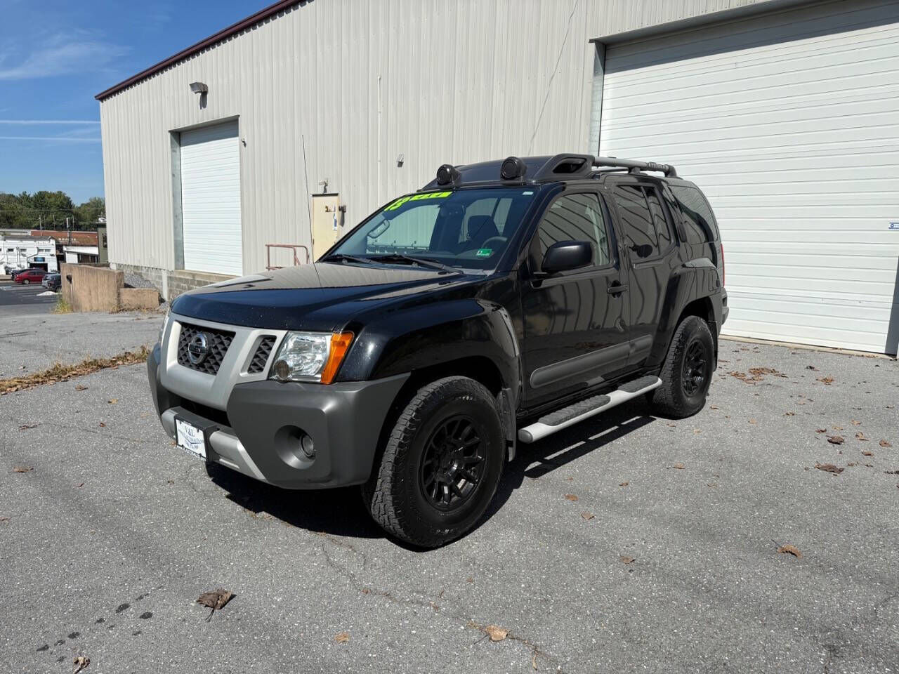 Nissan Xterra
