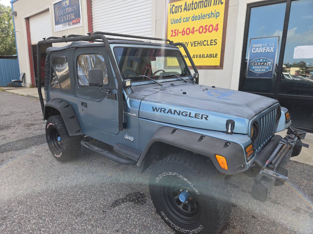 Jeep Wrangler