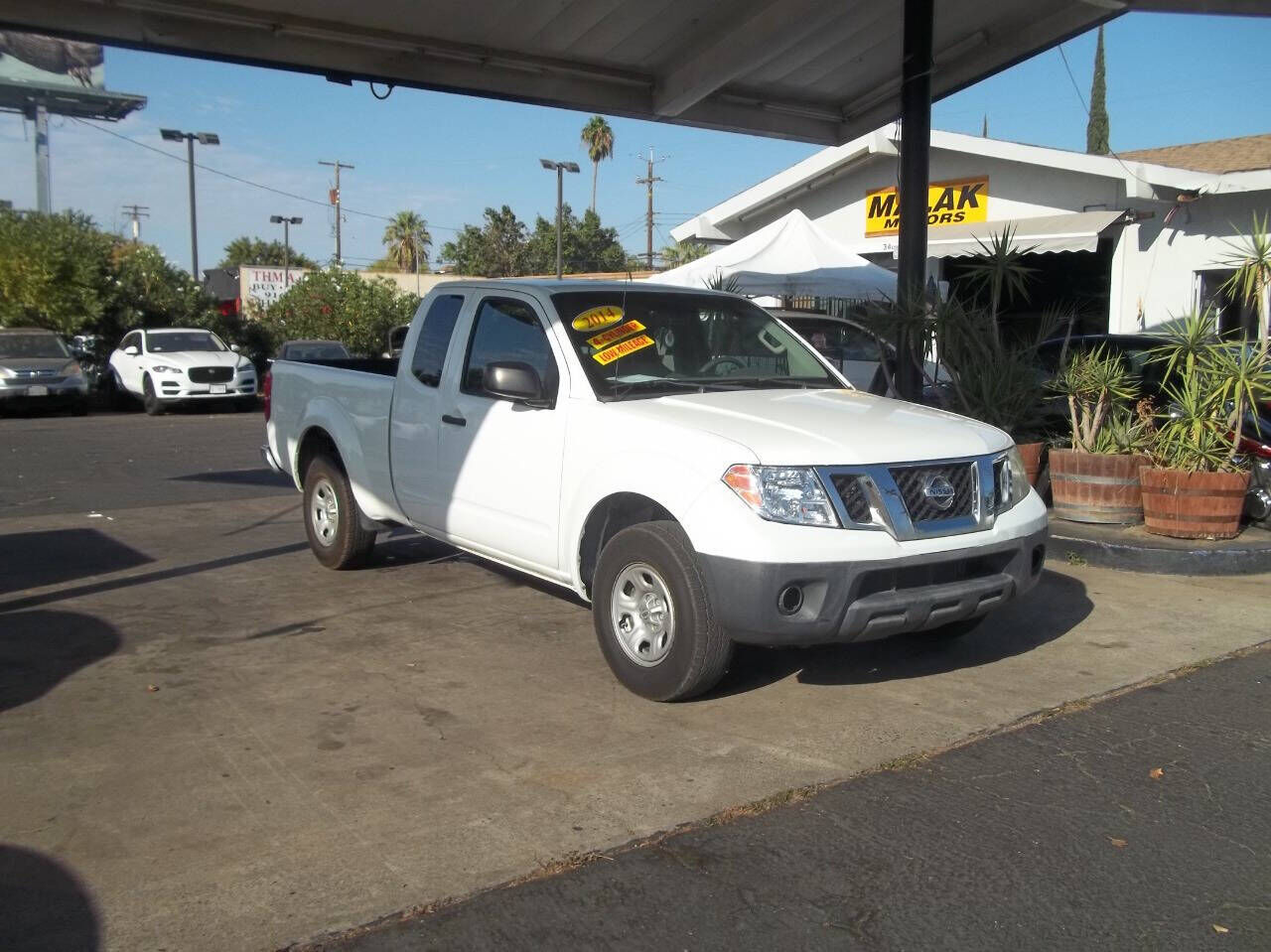 Nissan Frontier