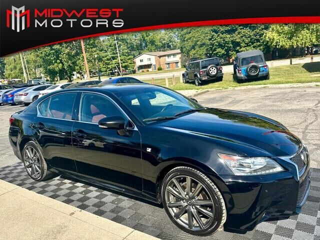 Lexus GS
