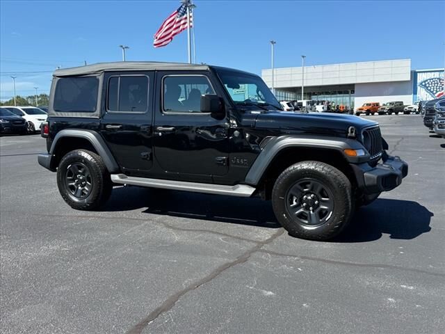 2026 JEEP Wrangler