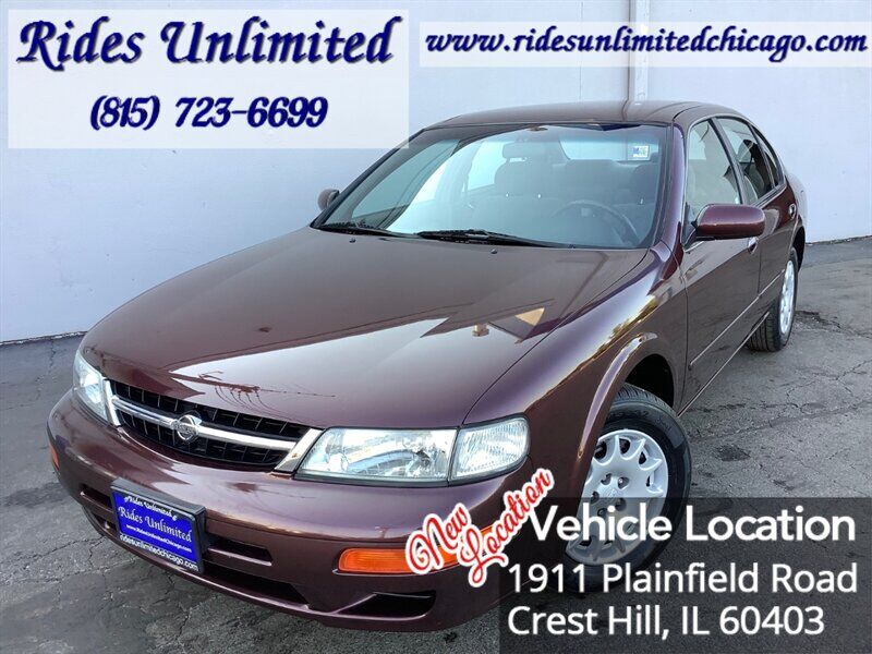 Nissan Maxima