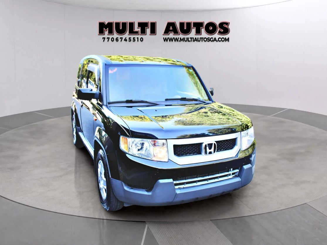 Honda Element