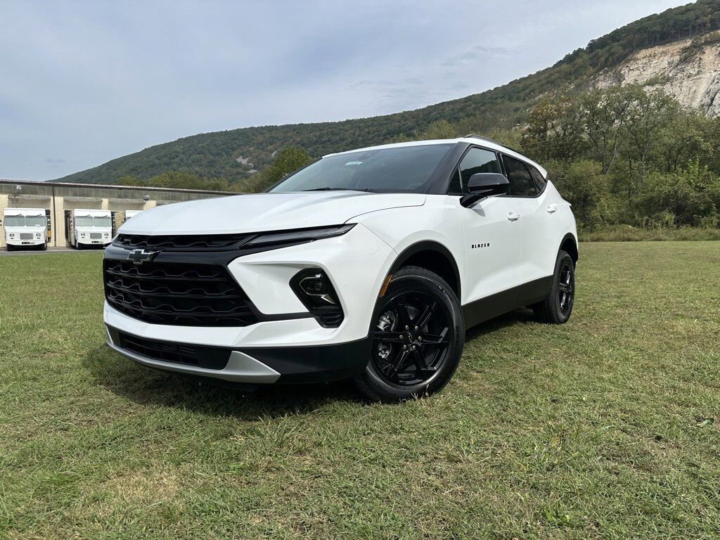 2025 CHEVROLET Blazer