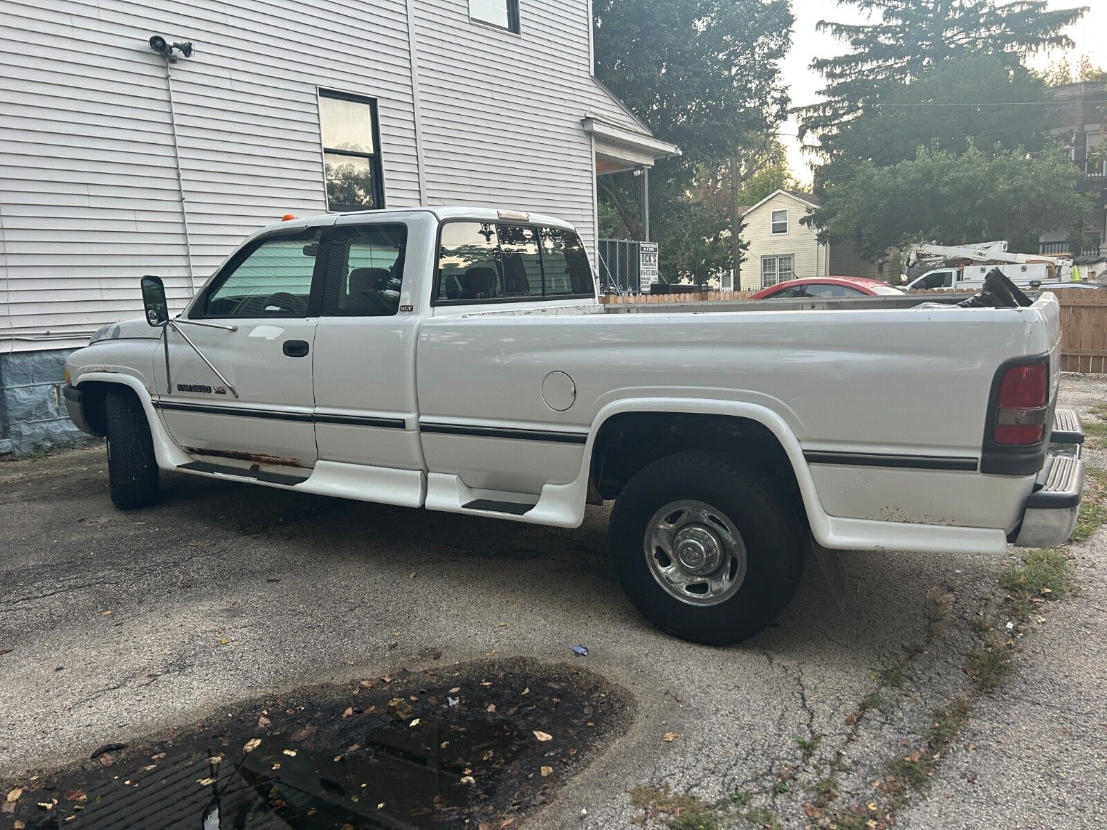 Dodge Ram