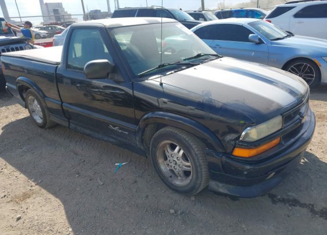 Chevrolet S-10 Pickup