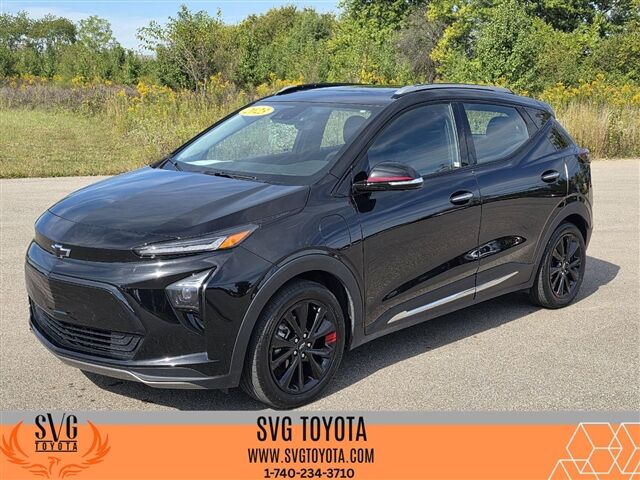 2023 CHEVROLET Bolt EUV