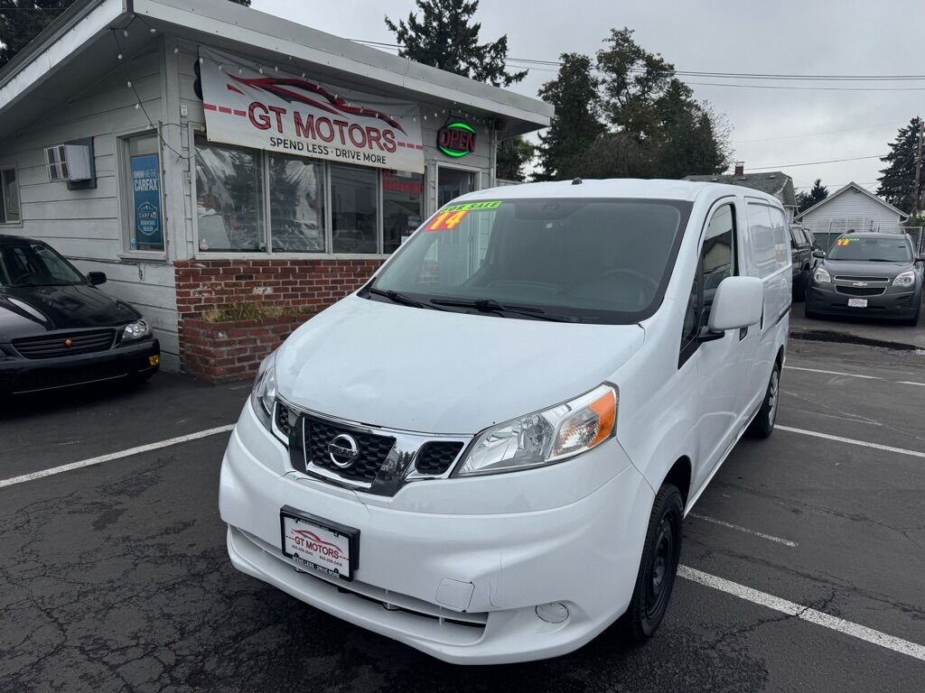 Nissan NV200