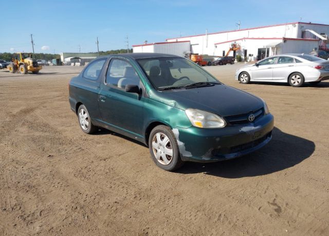 Toyota Echo