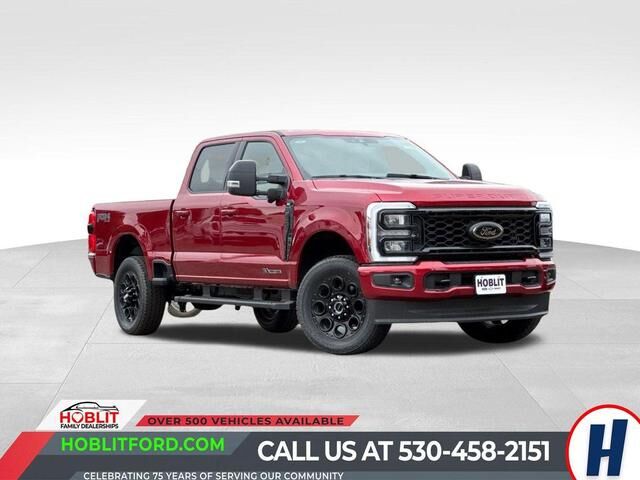 2026 FORD F-250