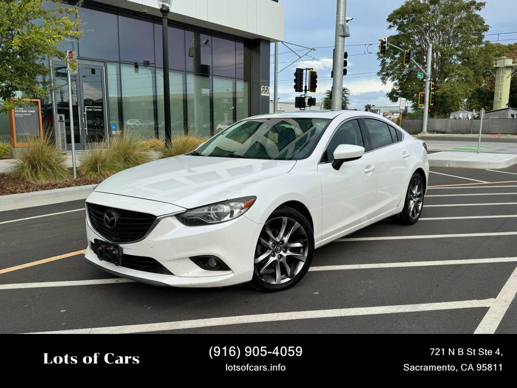 Mazda Mazda6