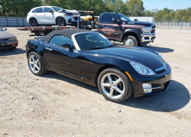 Saturn Sky