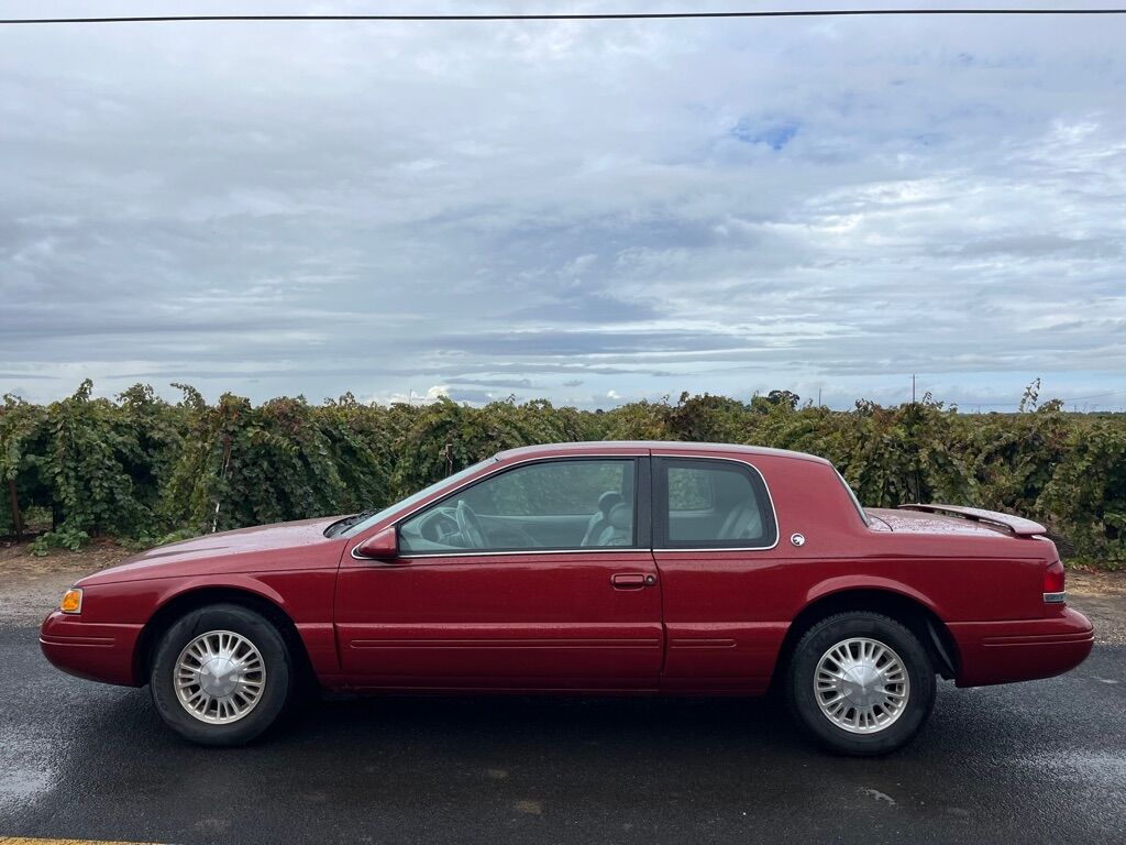 Mercury Cougar
