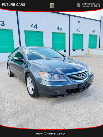 Acura RL