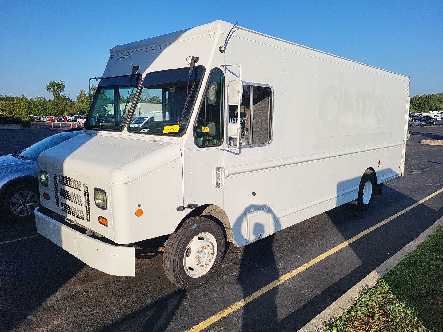 Ford Commercial Chassis