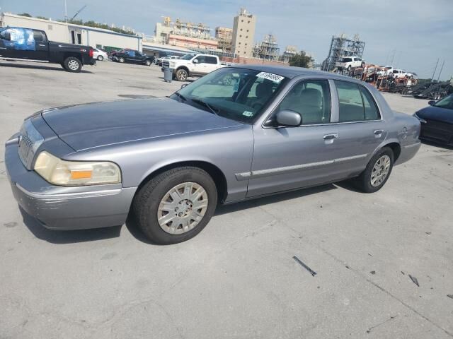 Mercury Grand Marquis