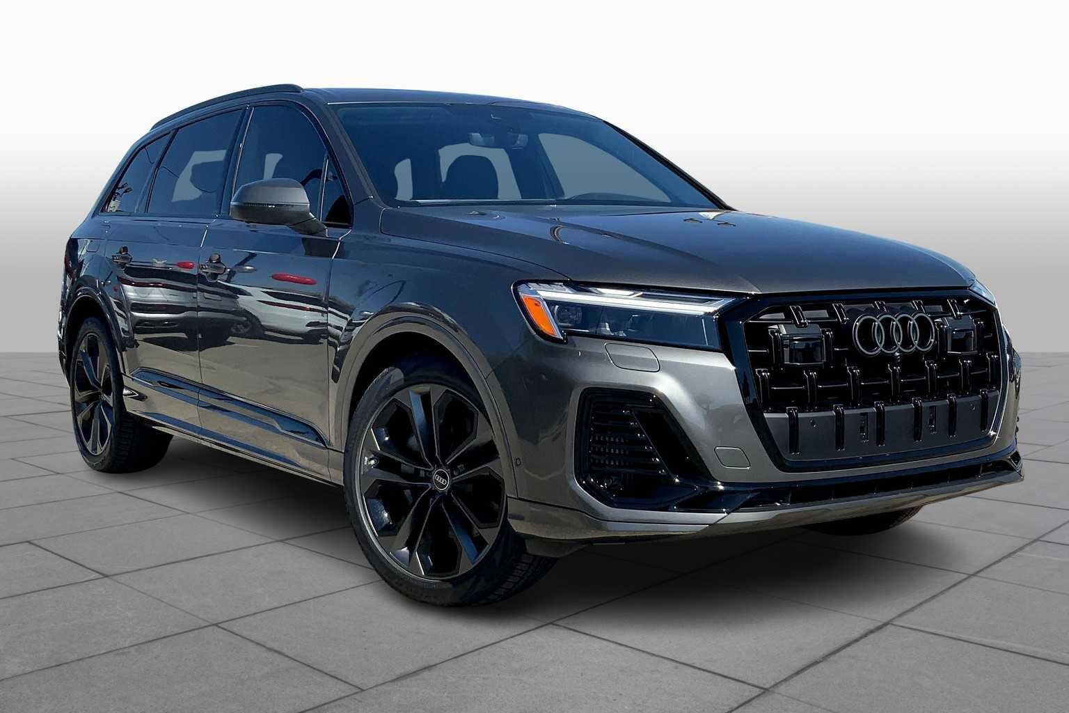 2026 Audi Q7