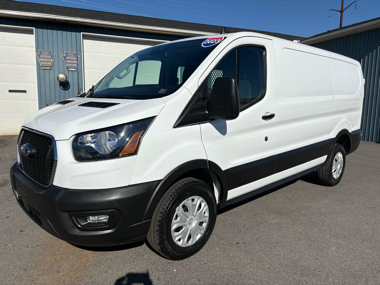 2023 FORD Transit
