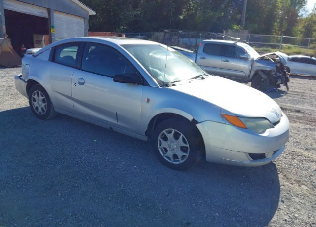 Saturn Ion