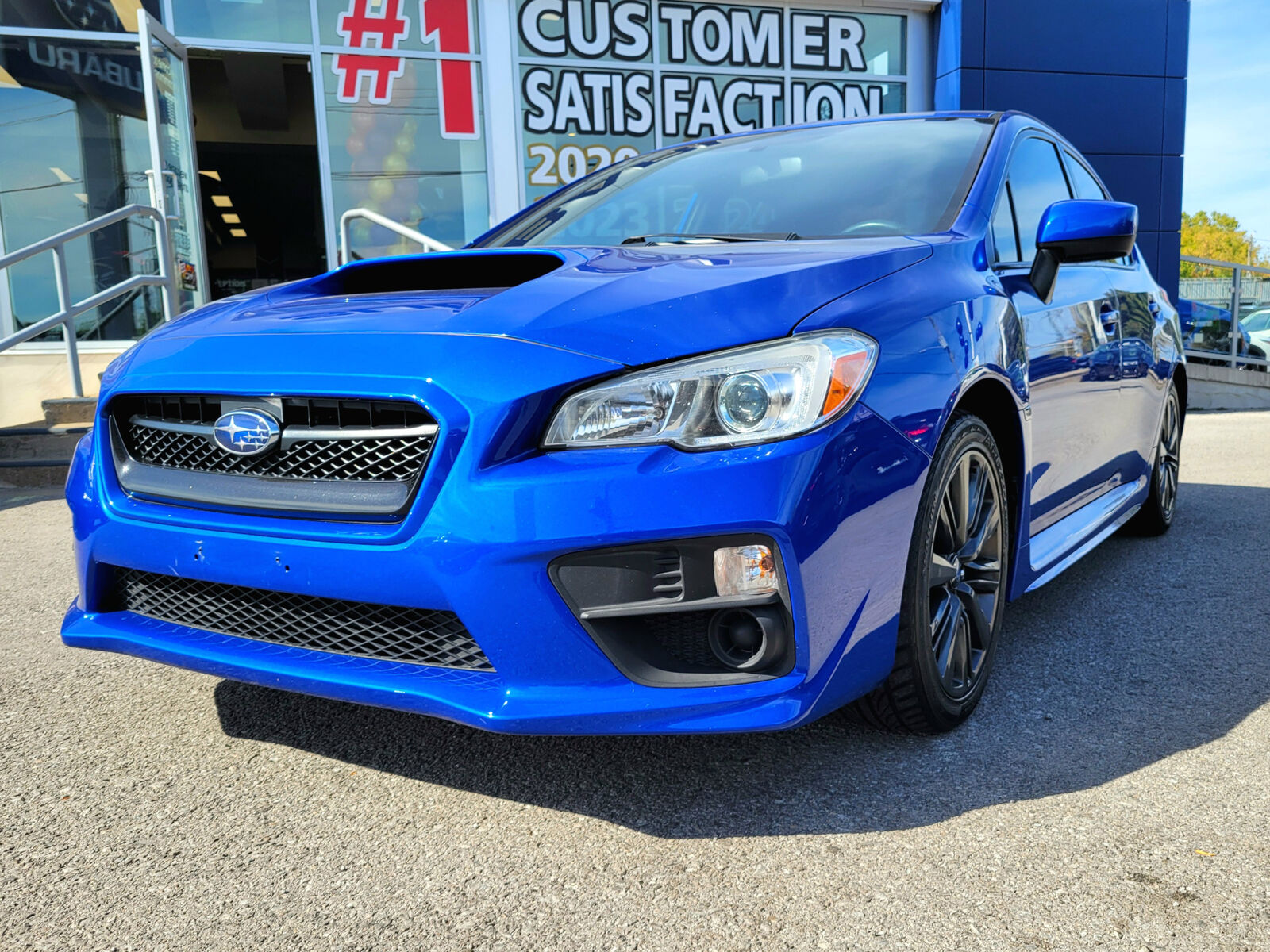 Subaru WRX