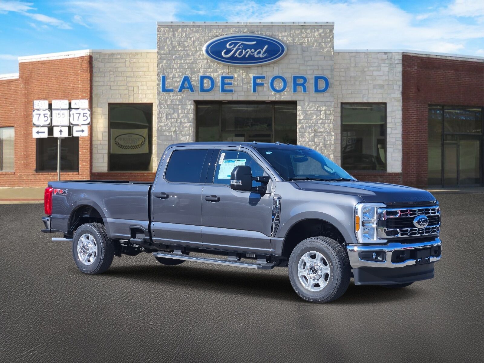 2026 FORD F-350