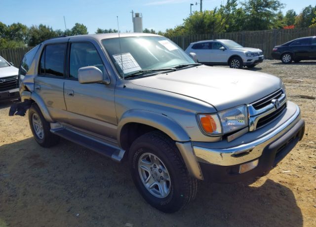 Toyota 4-Runner