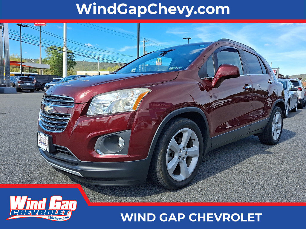 Chevrolet Trax