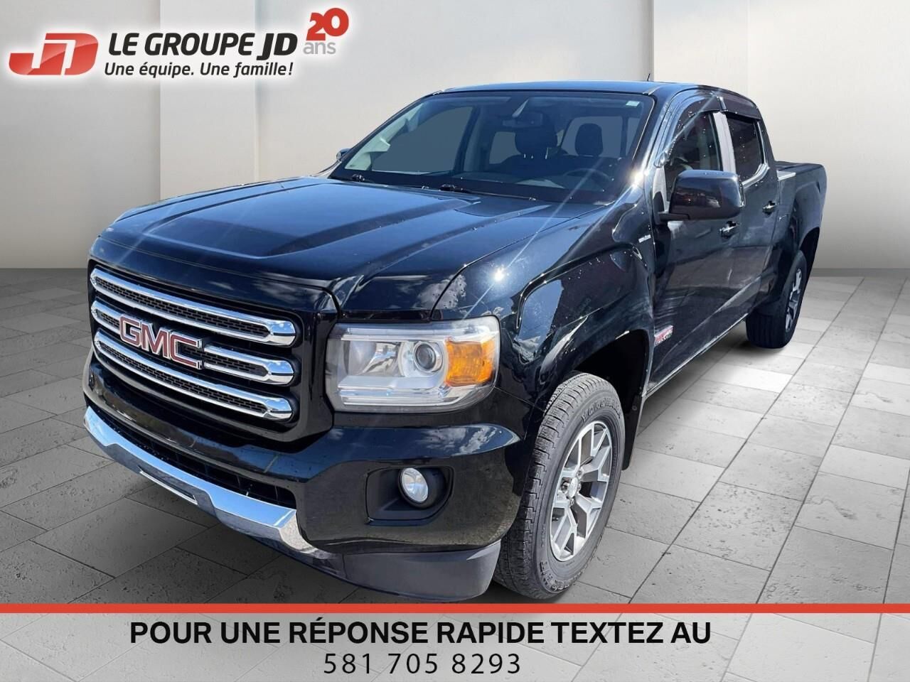 GMC Canyon