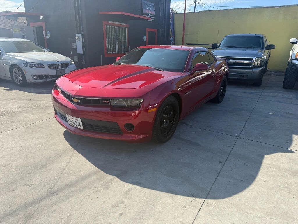 Chevrolet Camaro