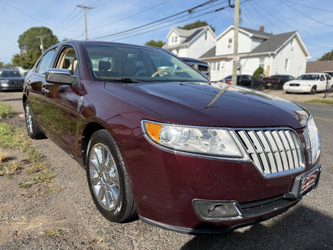 Lincoln MKZ