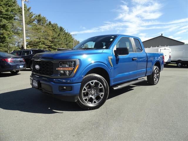 2024 FORD F-150