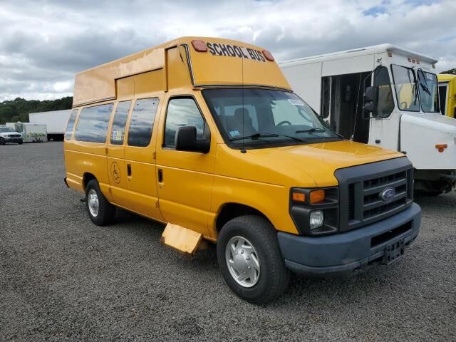 Ford E-250