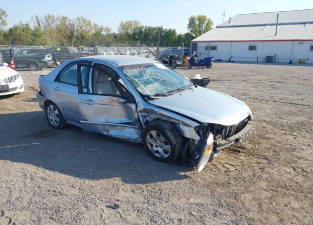 Kia Spectra