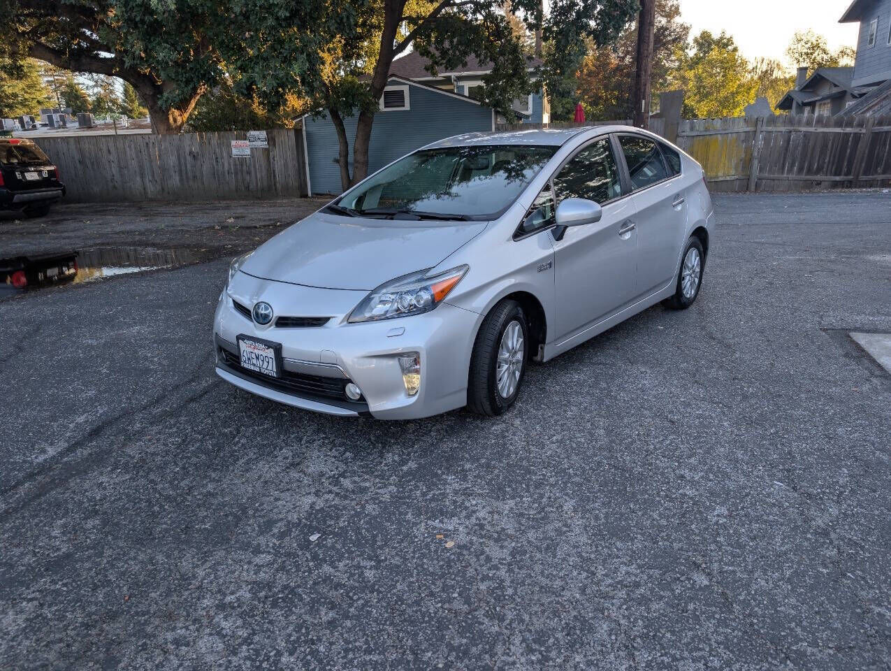 Toyota Prius Plug-in