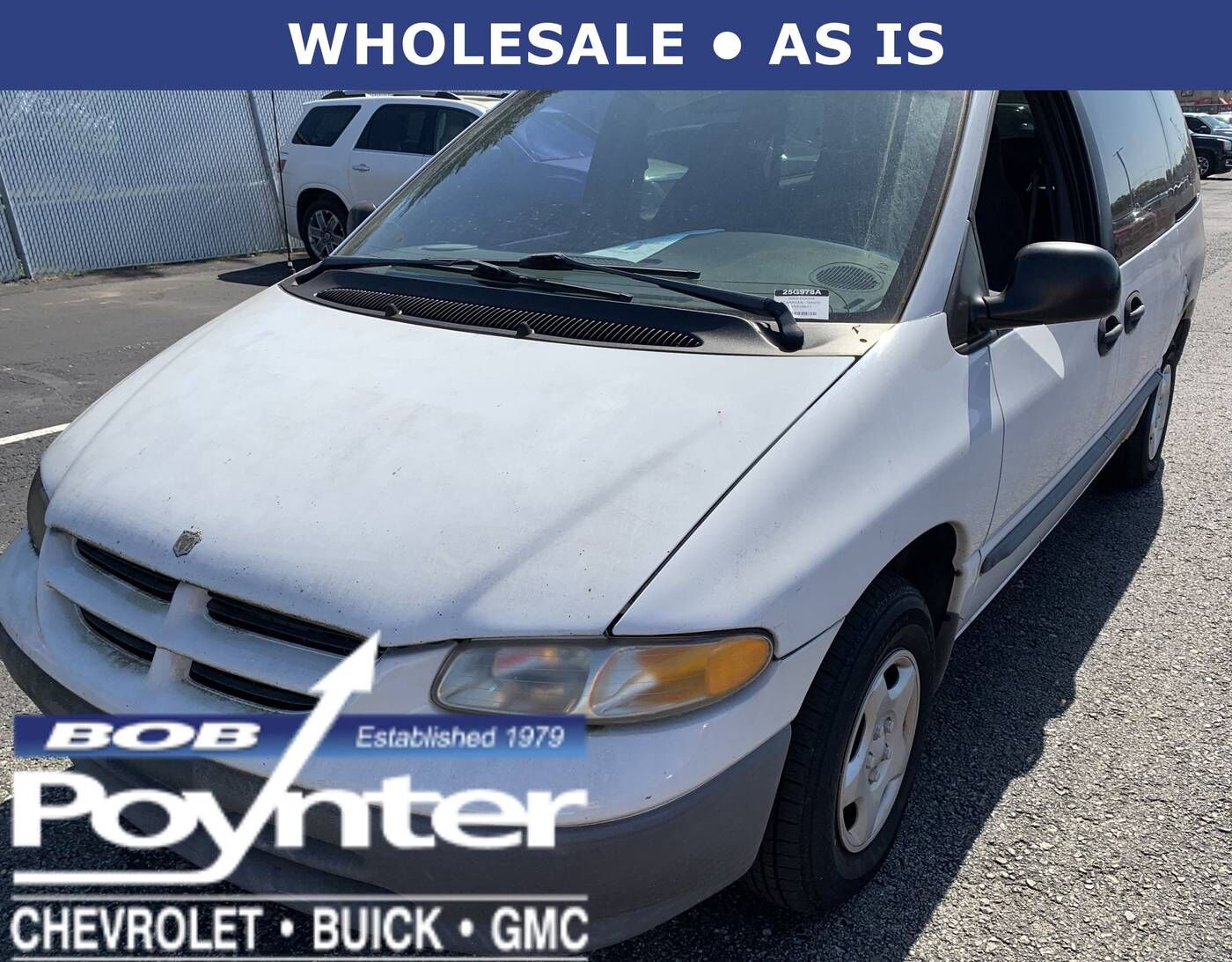 Dodge Caravan/Grand Caravan