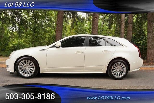 Cadillac CTS