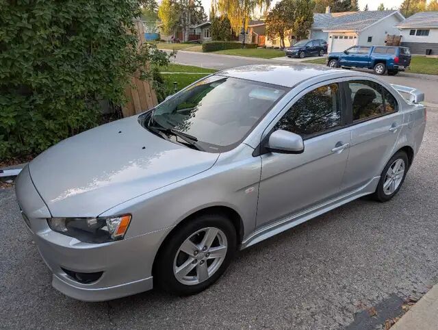 Mitsubishi Lancer