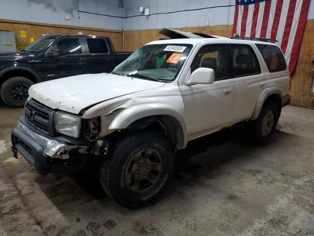 Toyota 4-Runner