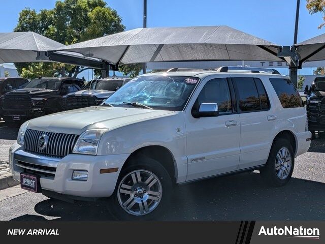 Mercury Mountaineer