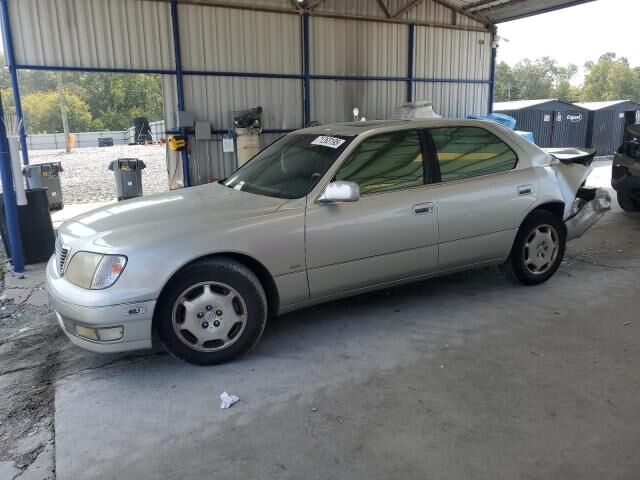 Lexus LS