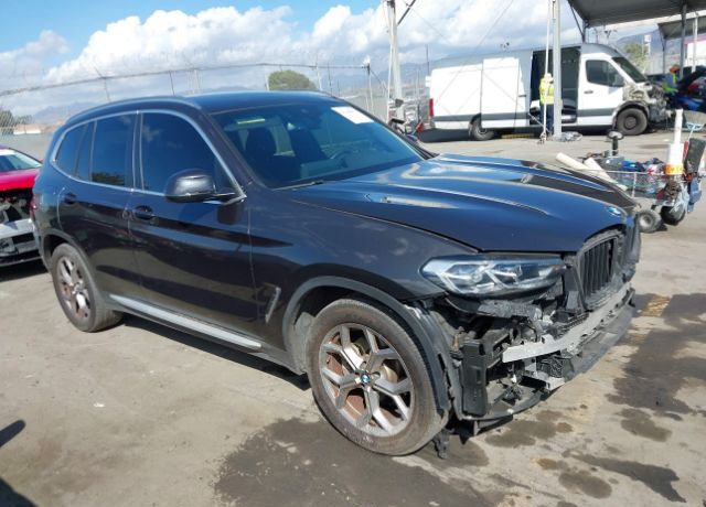 2023 BMW X3