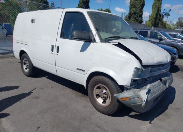 Chevrolet Astro Van