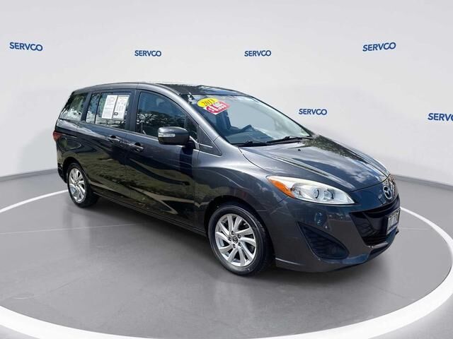 Mazda Mazda5
