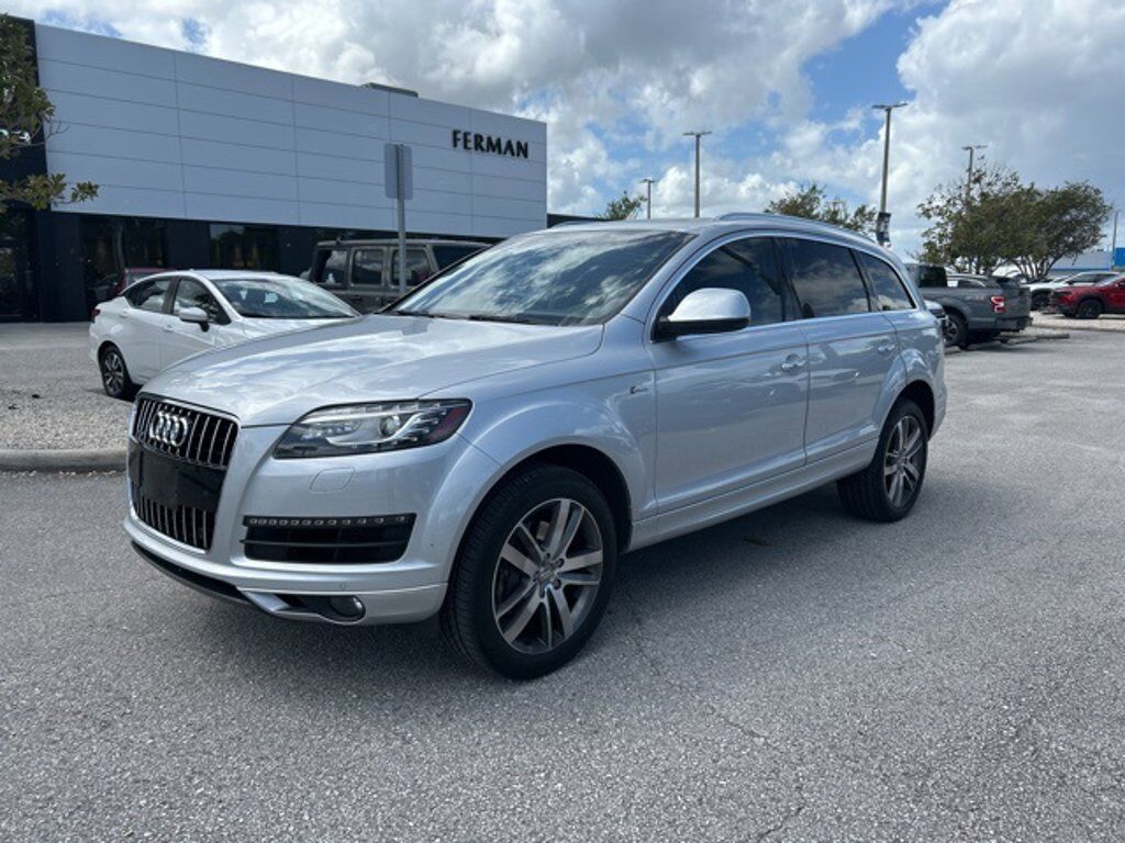 Audi Q7
