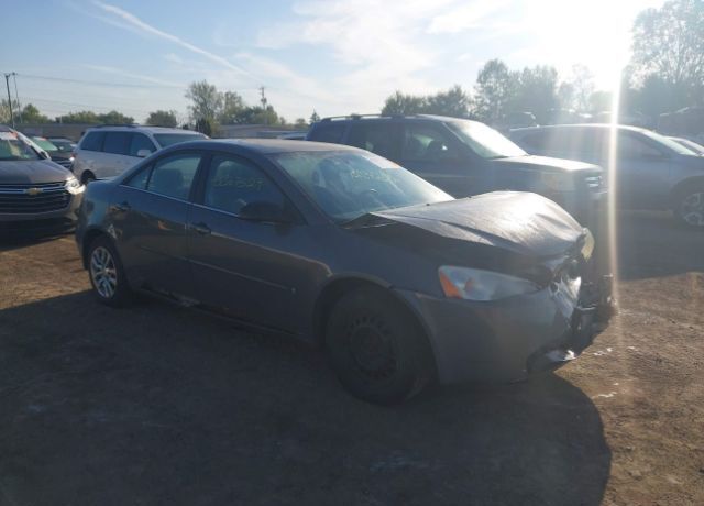 Pontiac G6