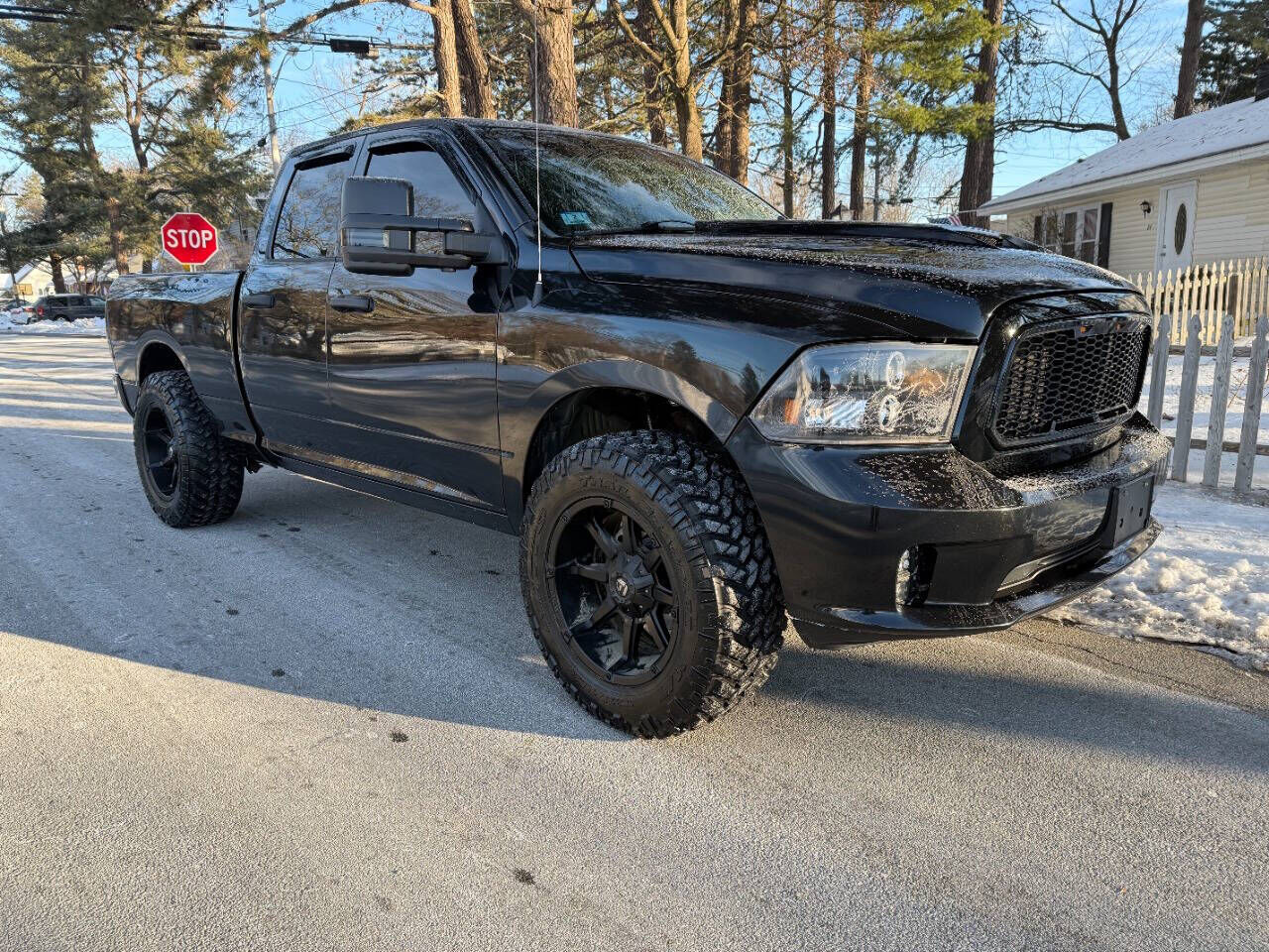 2015 RAM 1500