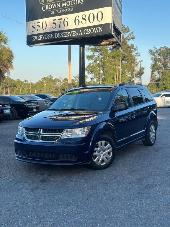 2017 DODGE Journey