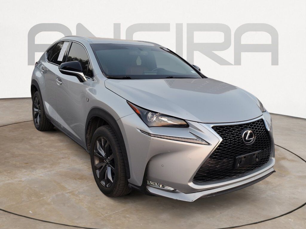 2017 Lexus NX